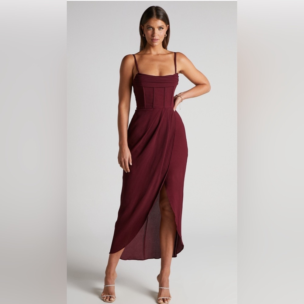 NWT Corset Dress